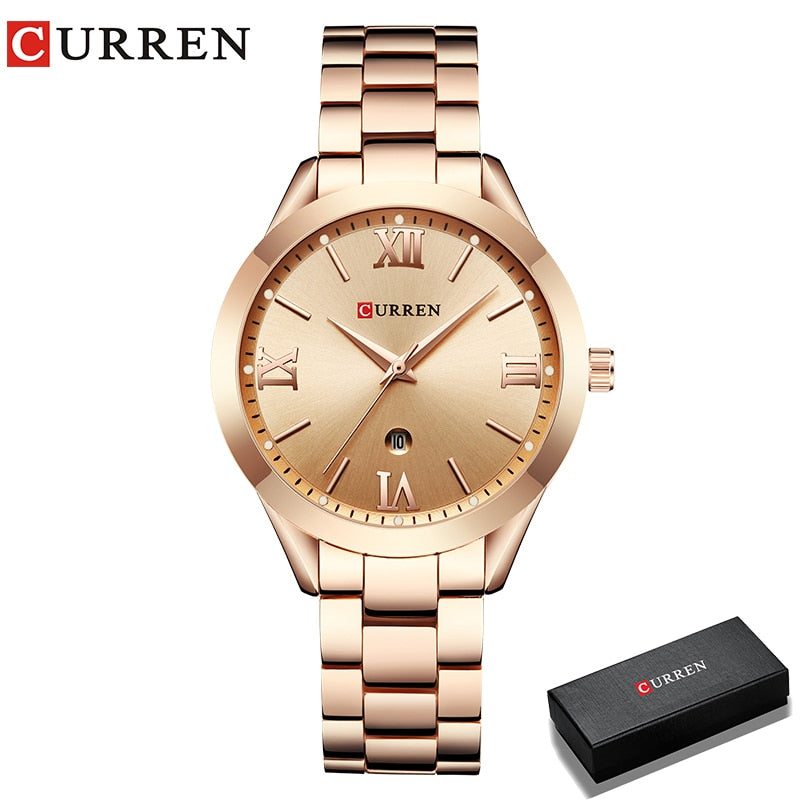 2025 CURREN luxury Watch