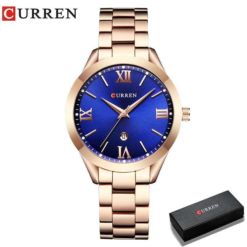 2025 CURREN luxury Watch