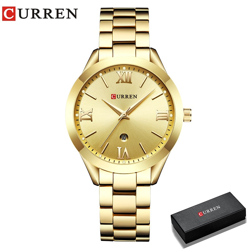 2025 CURREN luxury Watch