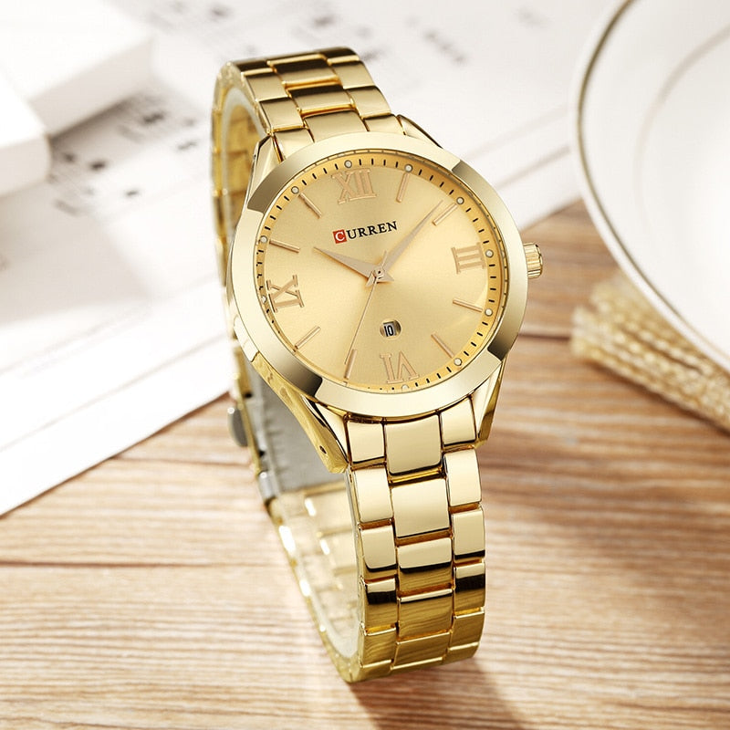 2025 CURREN luxury Watch