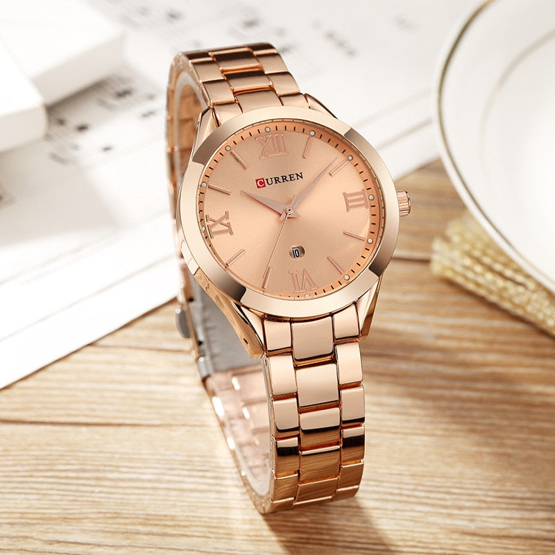 2025 CURREN luxury Watch