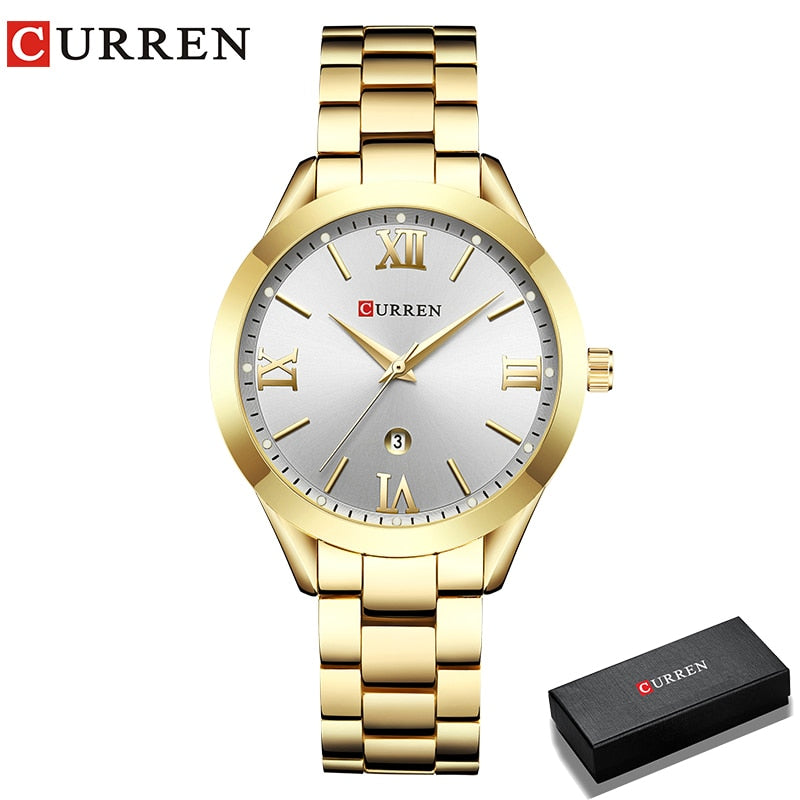 2025 CURREN luxury Watch