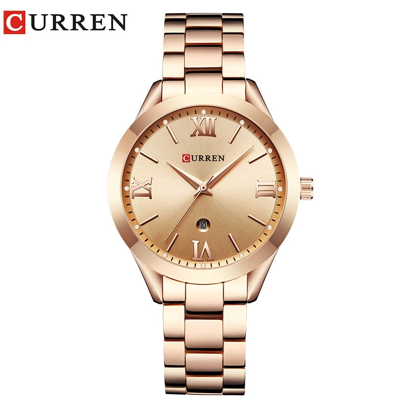 2025 CURREN luxury Watch