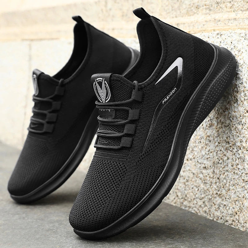 man shoes,casual sneaker,Breathable Mesh sneaker Non-slip men's summer sneakers,cheap shoes clearance free shipping,men's shoes