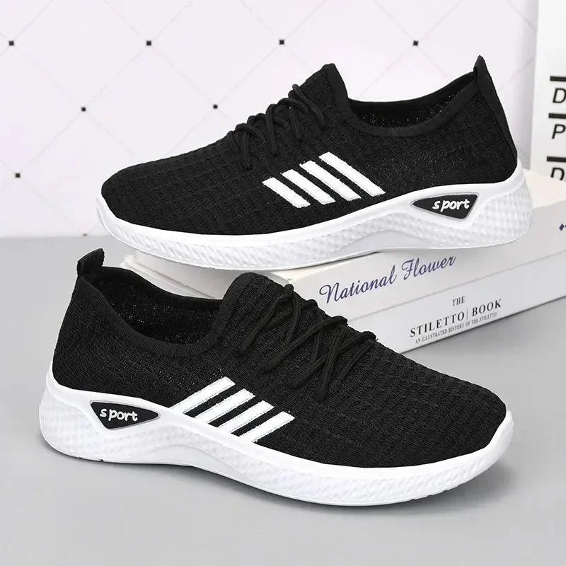 The best-selling Korean women's casual sports shoes of 2025 are breathable, lightweight, and soft soled running shoes