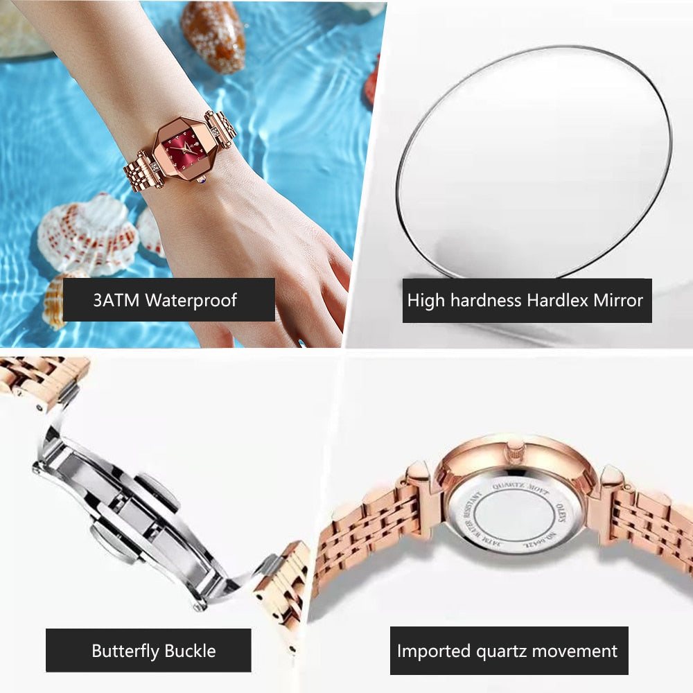 2025 POEDAGAR Luxury Watch