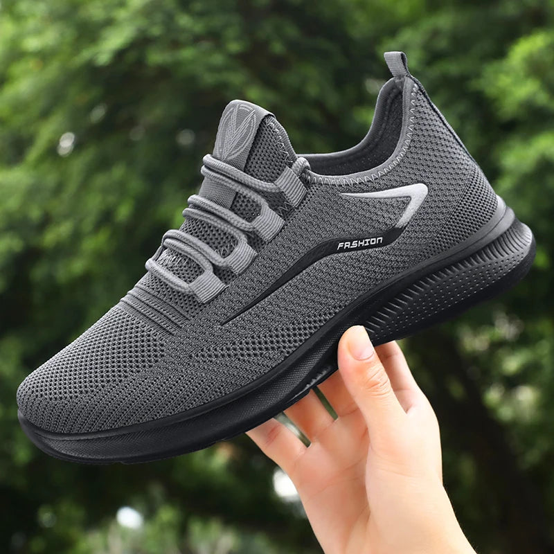 man shoes,casual sneaker,Breathable Mesh sneaker Non-slip men's summer sneakers,cheap shoes clearance free shipping,men's shoes