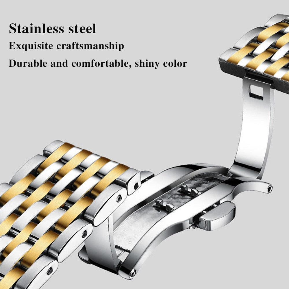 2025 POEDAGAR Women Watches Luxury Fashion Ladies Quartz Watch Waterproof Luminous Date Stainless Stain Wristwatch Girlfriend Gift