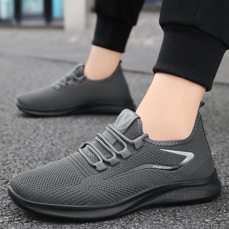 man shoes,casual sneaker,Breathable Mesh sneaker Non-slip men's summer sneakers,cheap shoes clearance free shipping,men's shoes