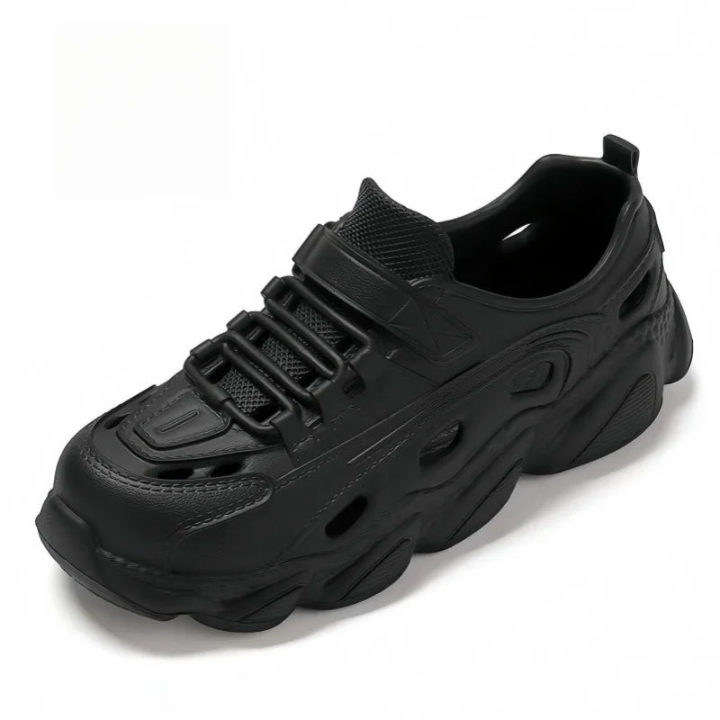 Women's Sandals Summer Home Slippers Garden Clogs Shoes Waterproof Sneakers Man Beach Anti Slip Casual Flops EVA Soft Flat Slide