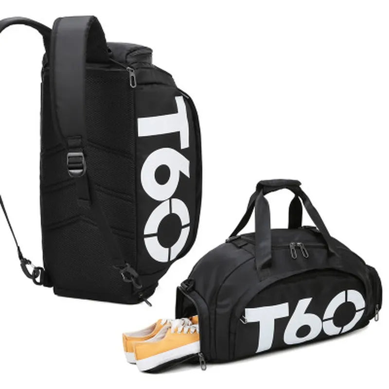 2025 Gym Bag Waterproof Fitness Bag Sport Men Women Bag Outdoor Fitness Portable Bags Ultralight Yoga Sports Large Travel Backpack