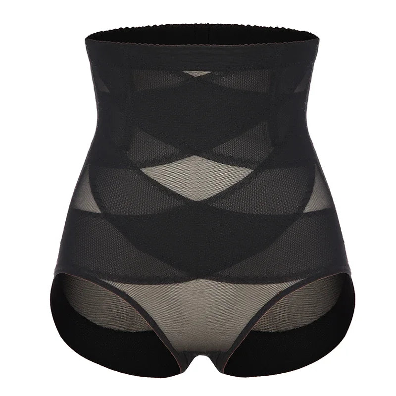 Womens High Waist Body Shaper Tummy Control Panties Slimming Trainer Shapewear Butt Lifter Panty Flat Stomach Underwear