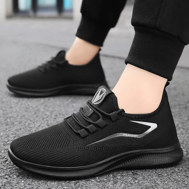man shoes,casual sneaker,Breathable Mesh sneaker Non-slip men's summer sneakers,cheap shoes clearance free shipping,men's shoes