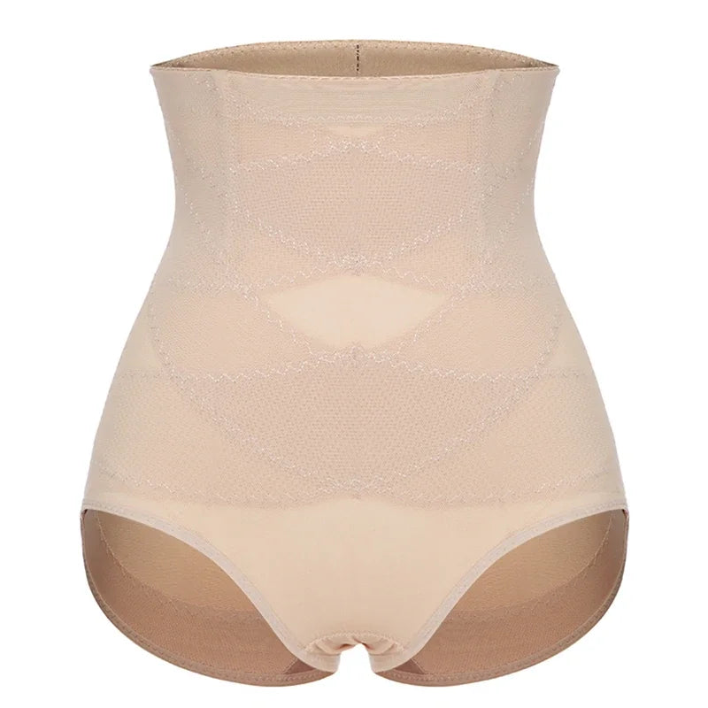 Womens High Waist Body Shaper Tummy Control Panties Slimming Trainer Shapewear Butt Lifter Panty Flat Stomach Underwear