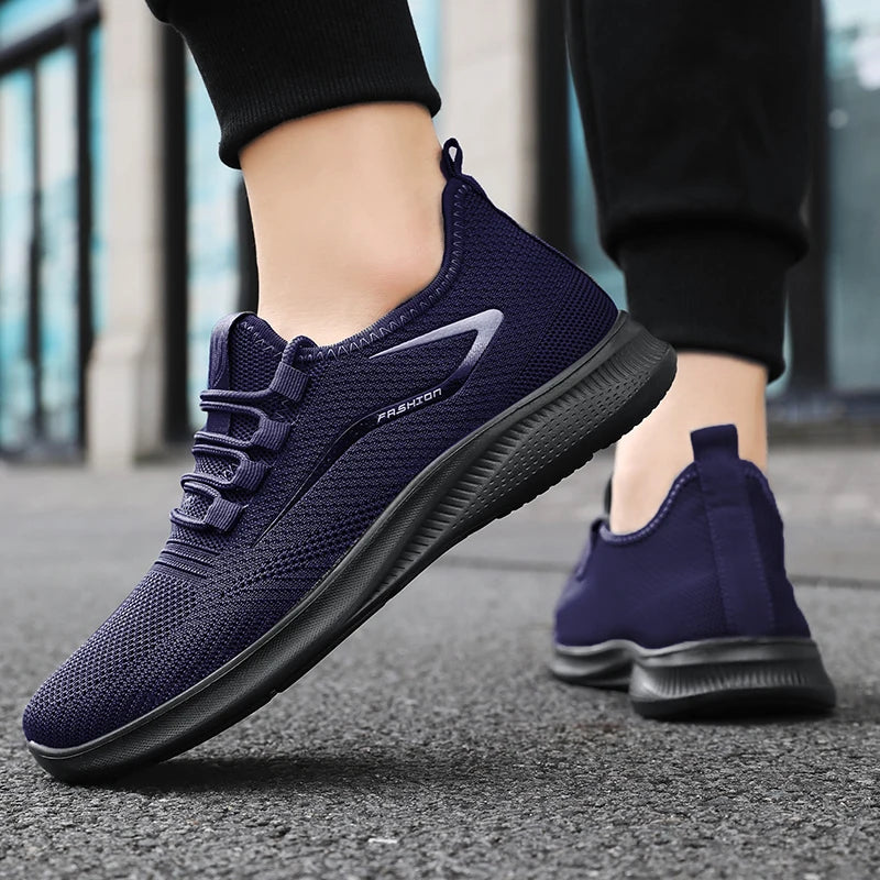 man shoes,casual sneaker,Breathable Mesh sneaker Non-slip men's summer sneakers,cheap shoes clearance free shipping,men's shoes