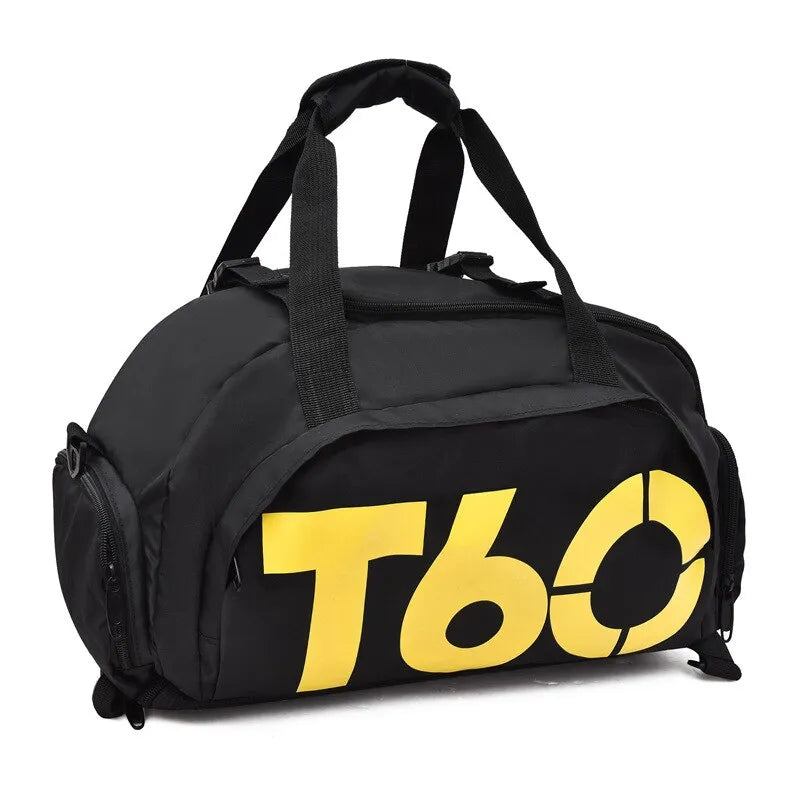 2025 Gym Bag Waterproof Fitness Bag Sport Men Women Bag Outdoor Fitness Portable Bags Ultralight Yoga Sports Large Travel Backpack