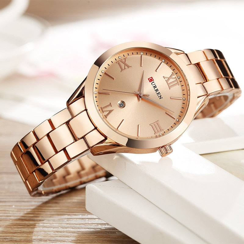 2025 CURREN luxury Watch