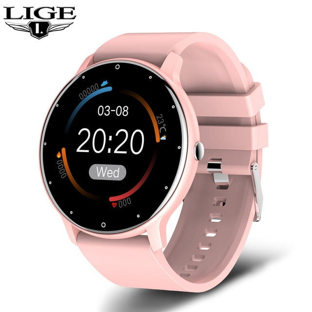 LIGE 2023 Smart Watch