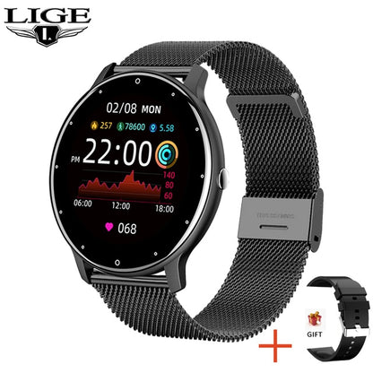 LIGE 2023 Smart Watch