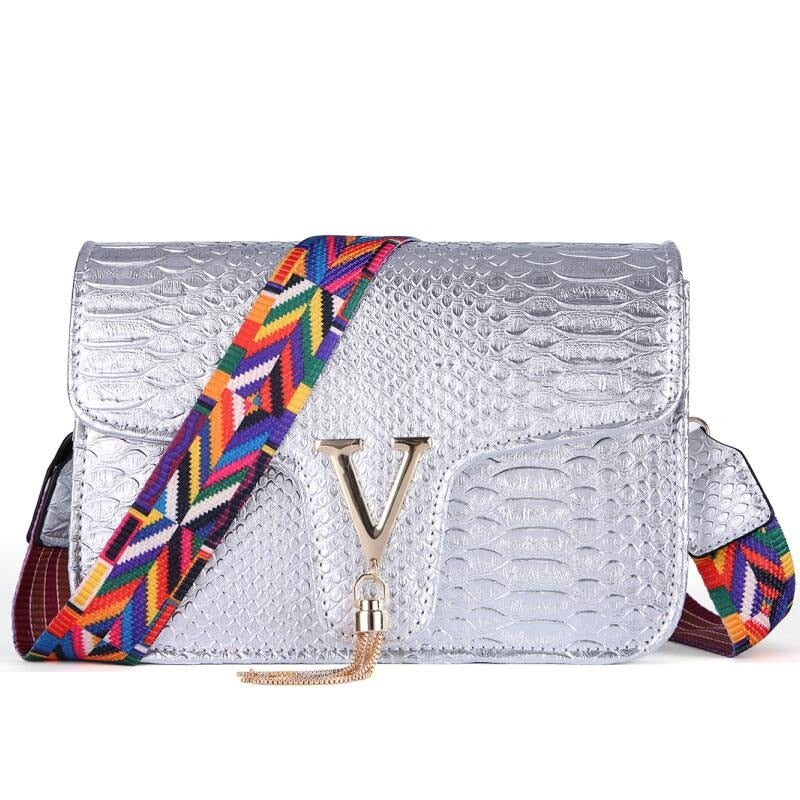 Women Stone Pattern Handbags