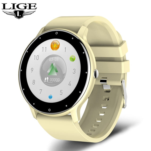 LIGE 2023 Smart Watch