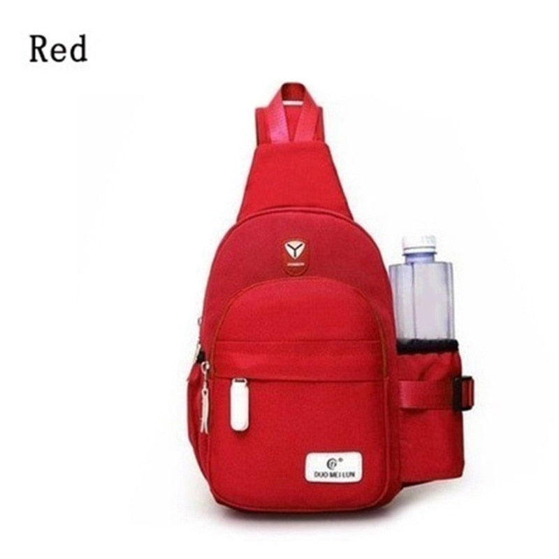 Unisex Cycling Bag Daily Travel