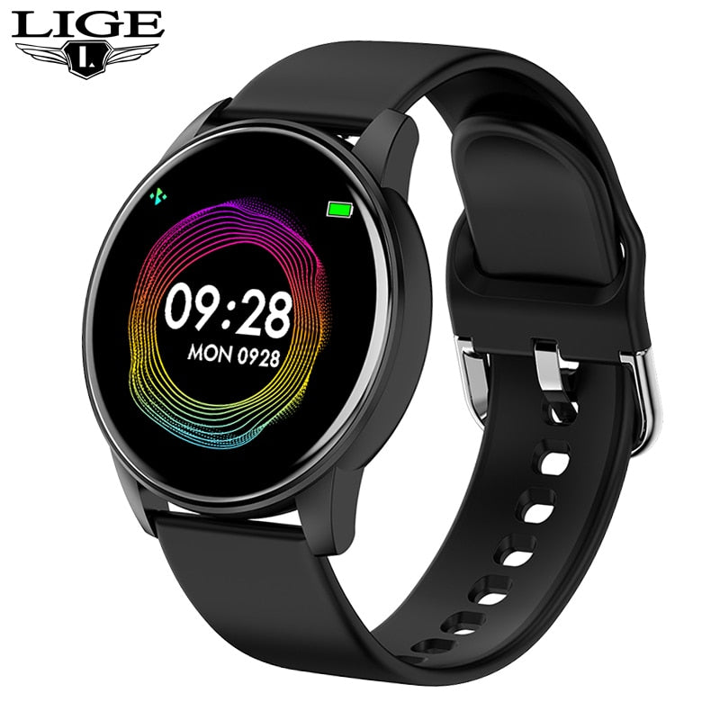 LIGE 2023 Smart Watch