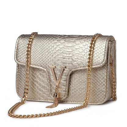 Women Stone Pattern Handbags