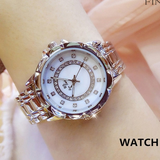 Luxury Diamond Watches