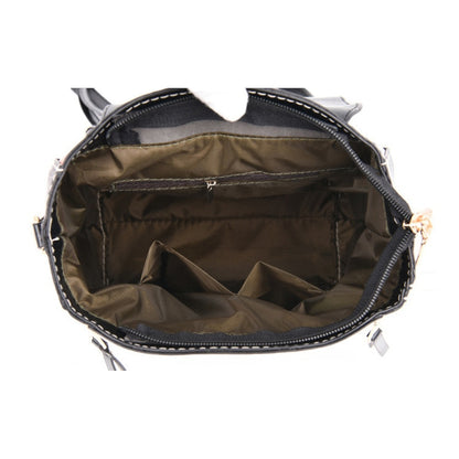 Leather Backpack Shoulder Bags