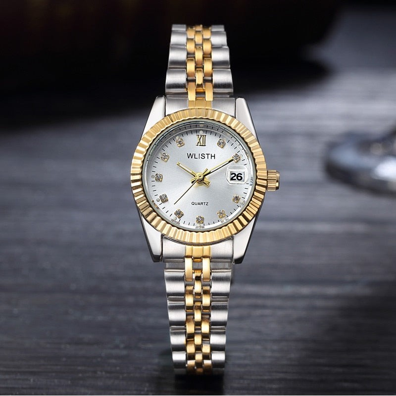 Luxury Wrist Watch Women