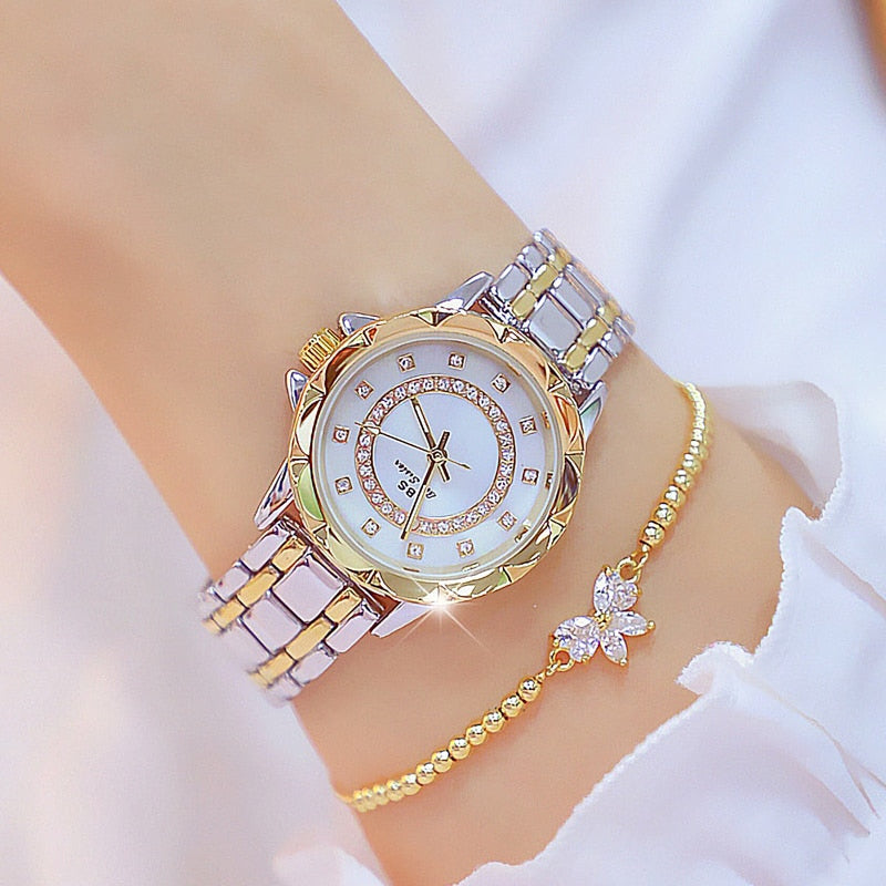 Luxury Diamond Watches