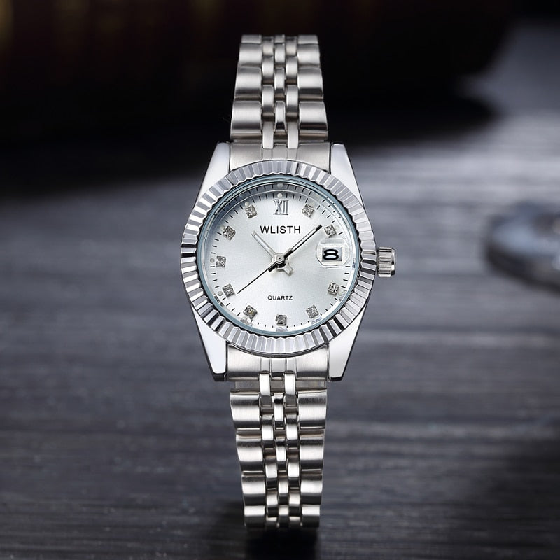 Luxury Wrist Watch Women