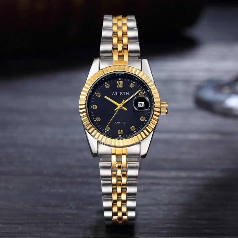 Luxury Wrist Watch Women