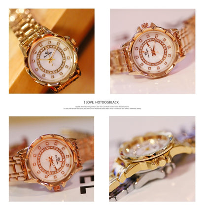 Luxury Diamond Watches