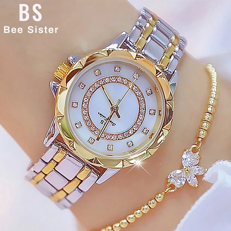 Luxury Diamond Watches