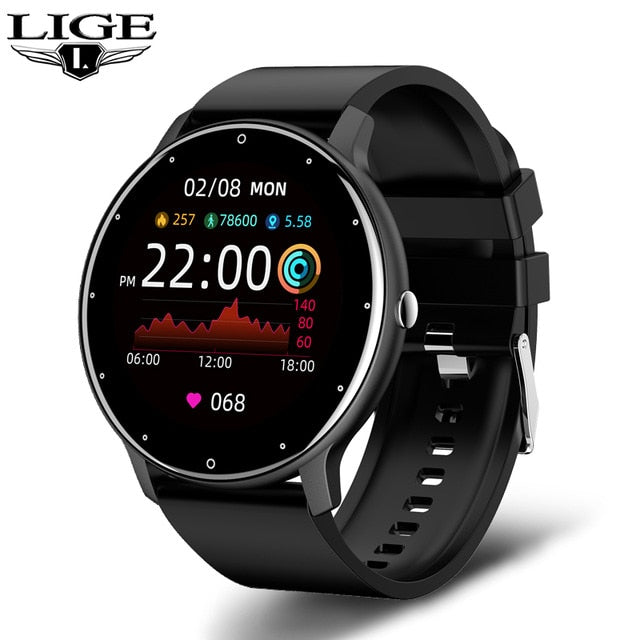 LIGE 2023 Smart Watch