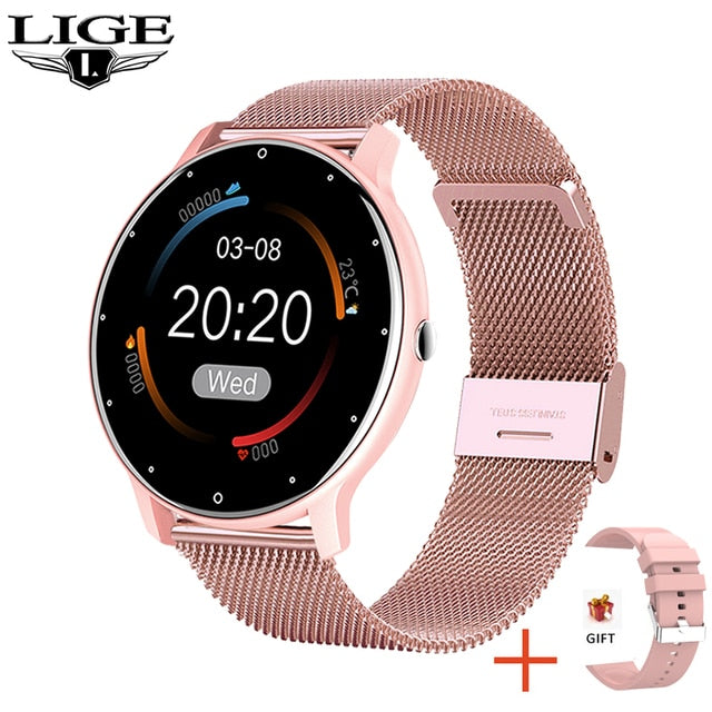 LIGE 2023 Smart Watch