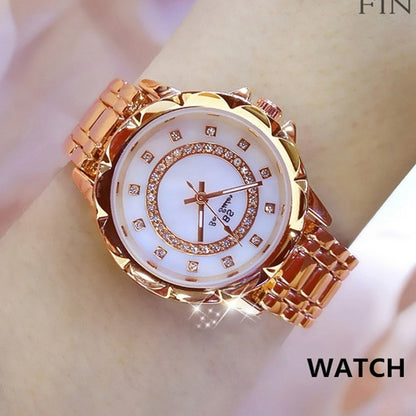 Luxury Diamond Watches