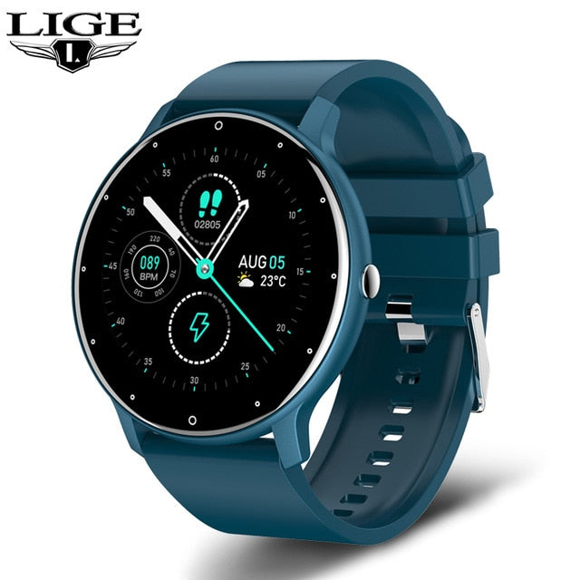 LIGE 2023 Smart Watch