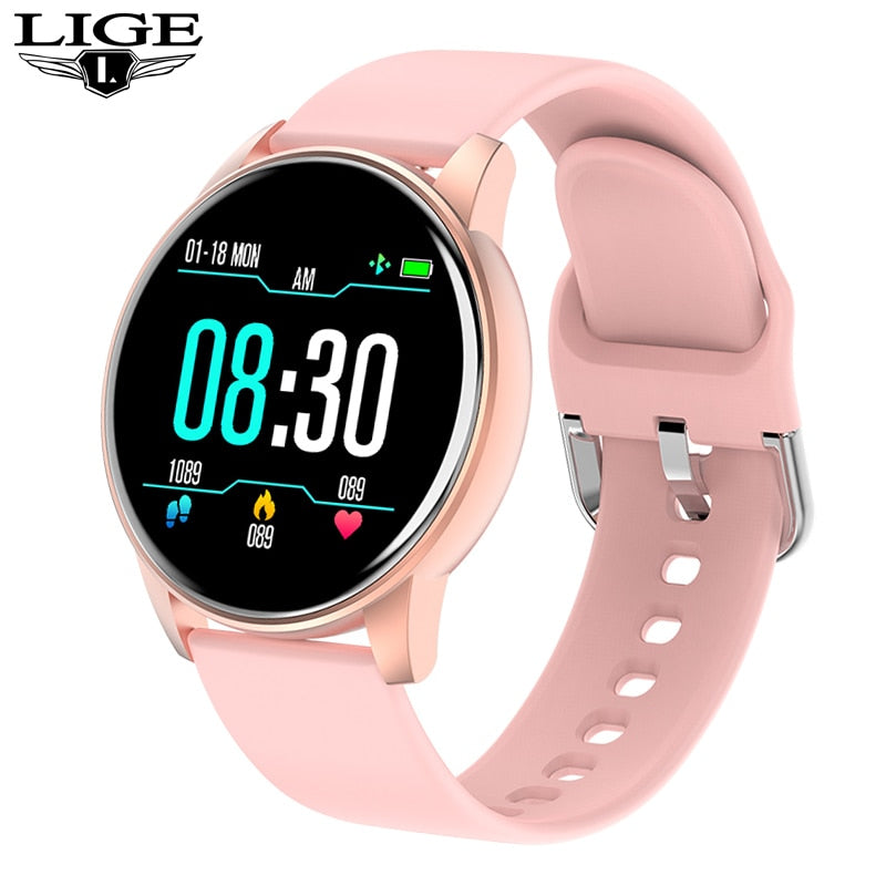 LIGE 2023 Smart Watch