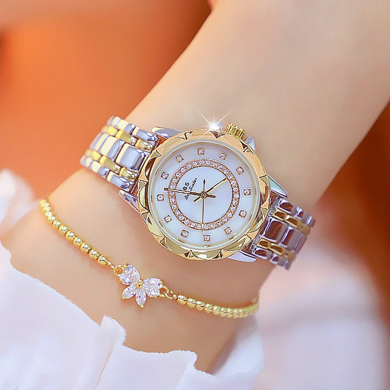 Luxury Diamond Watches