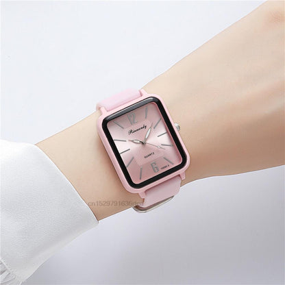 Luxury Silicone Watches