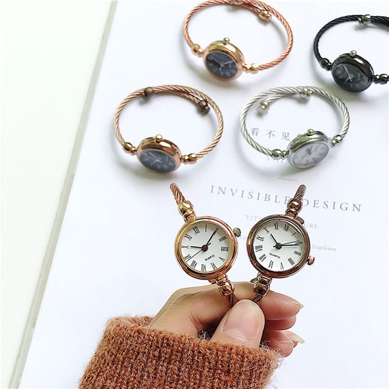 Luxury Bangle Watches