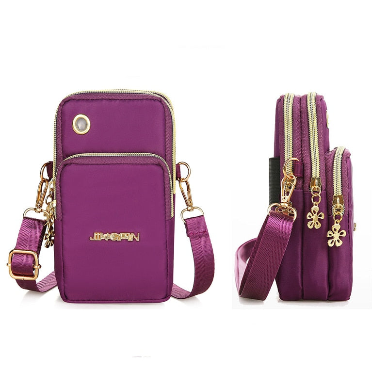 Mobile Phone Crossbody Bags