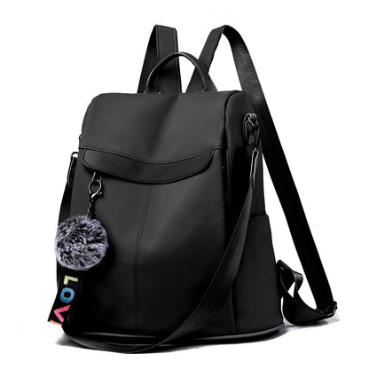 Waterproof Oxford Women Backpack