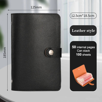 100Envelopes Money Saving Reusable Challeng Saving Money Notebook Savings Binder Budget Savings Challenges Book