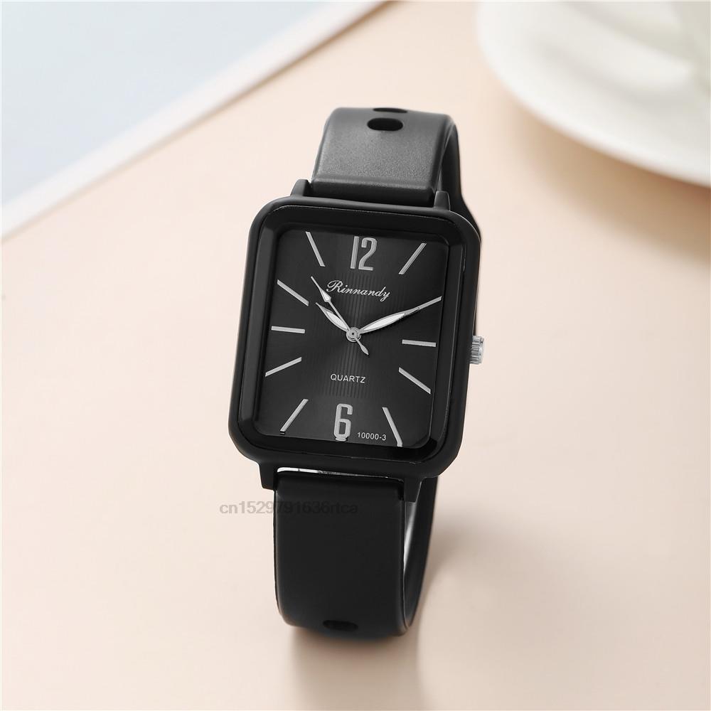 Luxury Silicone Watches