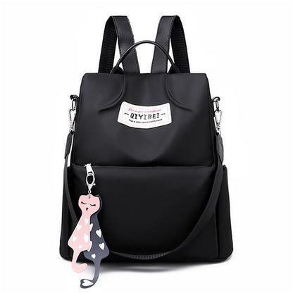 Waterproof Oxford Women Backpack