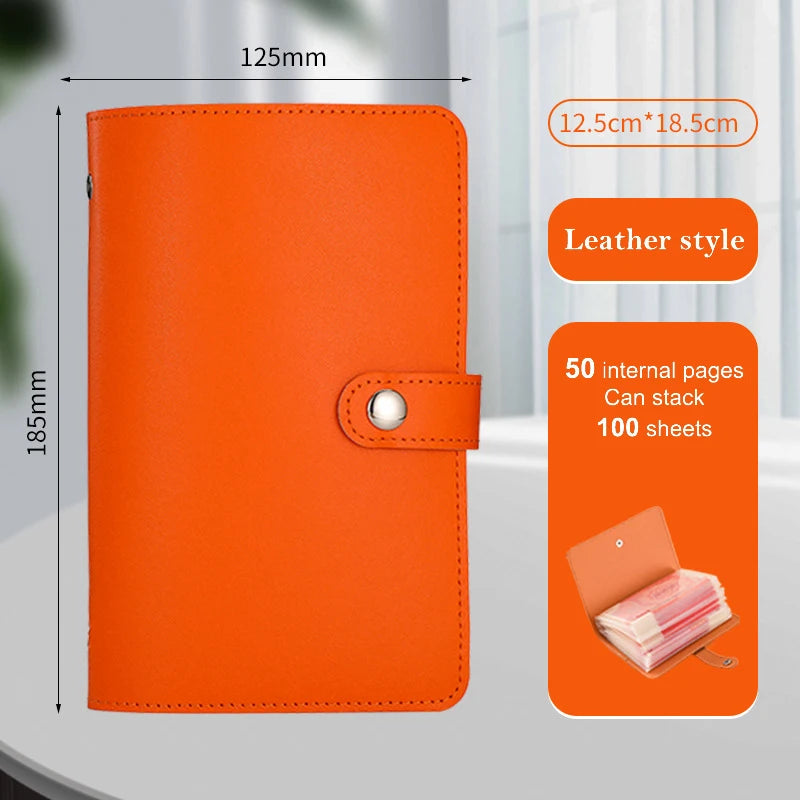 100Envelopes Money Saving Reusable Challeng Saving Money Notebook Savings Binder Budget Savings Challenges Book